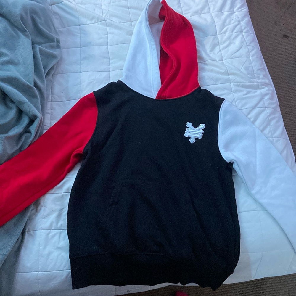 Selling sweaters
